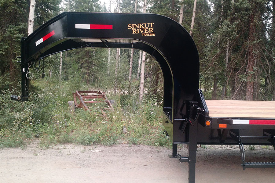 gooseneck Gooseneck Trailer