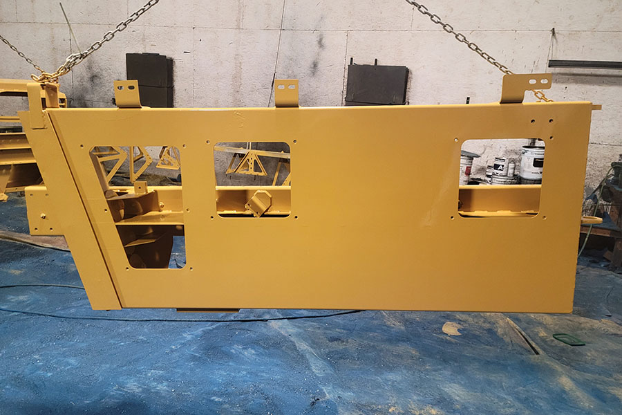 service-painting Sandblasting and Painting