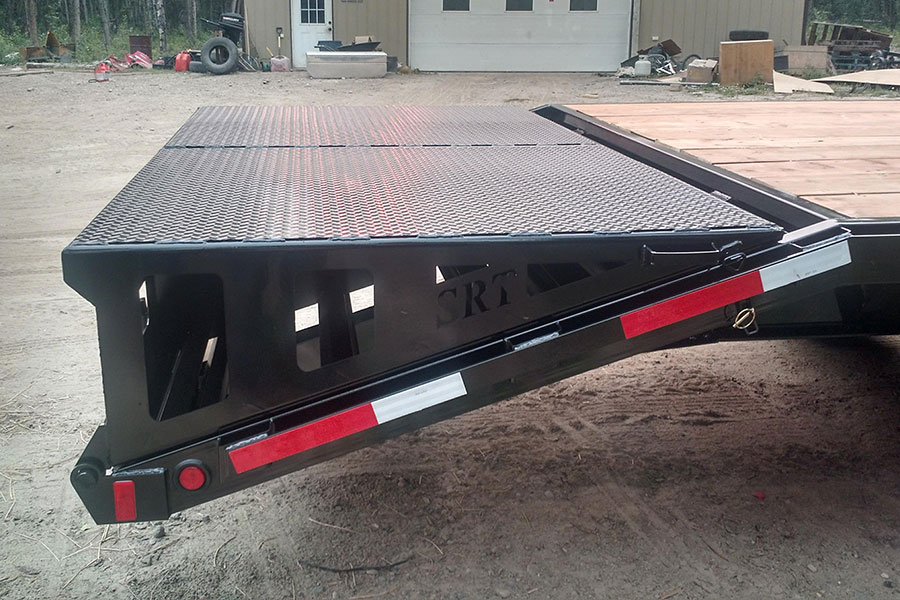 service-upgrade Flat Deck